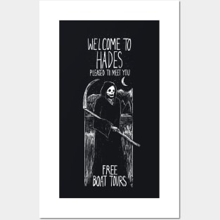 Welcome to Hades Posters and Art